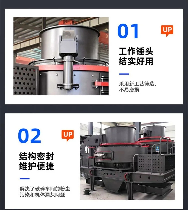 萤石矿圆锥破碎机